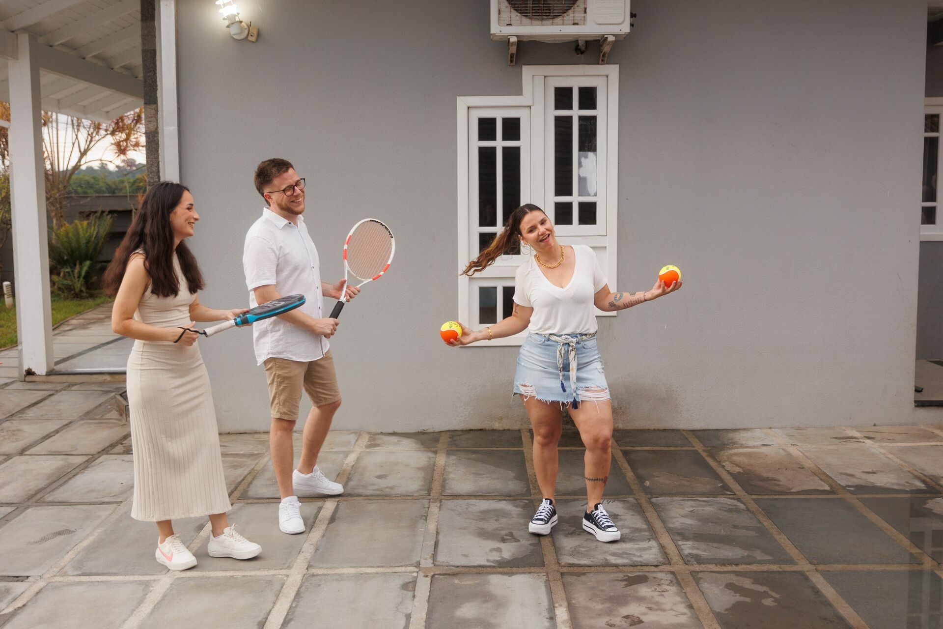 Foto Chá Revelação da Martina em Joinville - Fotógrafo em Joinville - Imagem 46