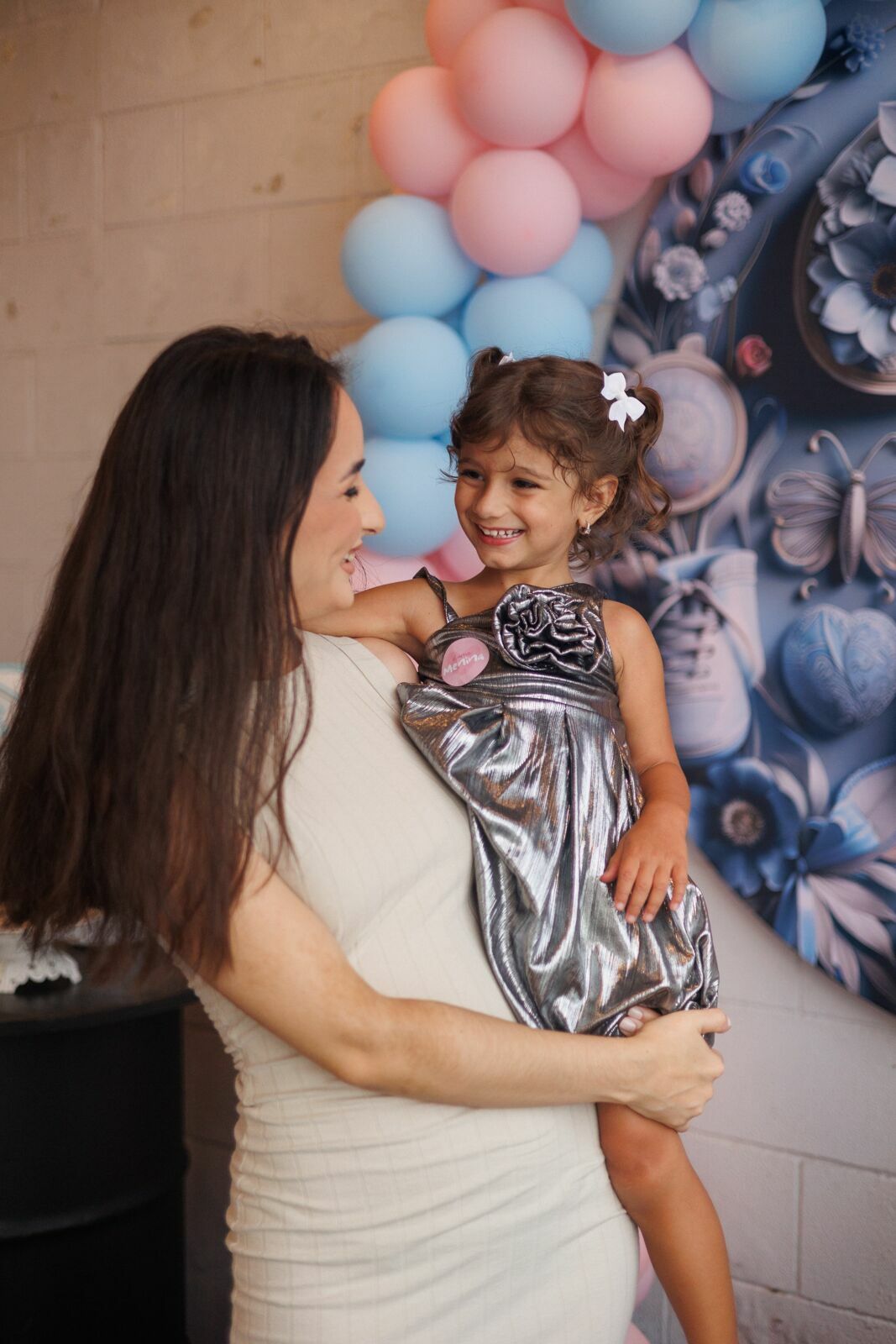 Foto Chá Revelação da Martina em Joinville - Fotógrafo em Joinville - Imagem 11