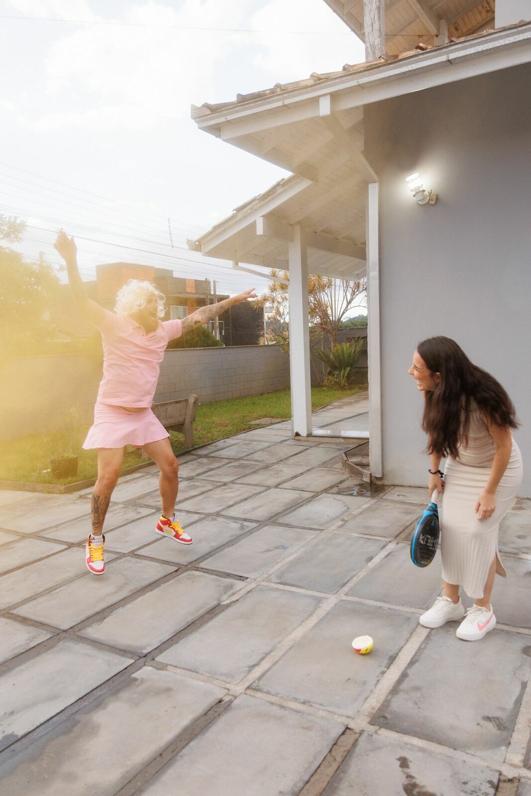 Foto Chá Revelação da Martina em Joinville - Fotógrafo em Joinville - Imagem 50