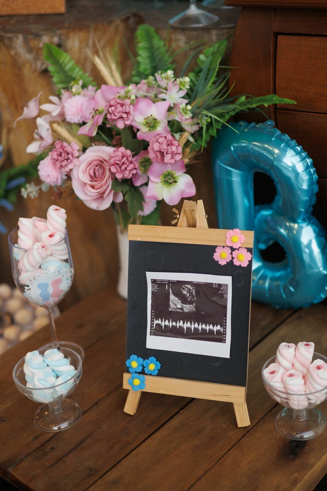 Foto Chá Revelação da Martina em Joinville - Fotógrafo em Joinville - Imagem 18