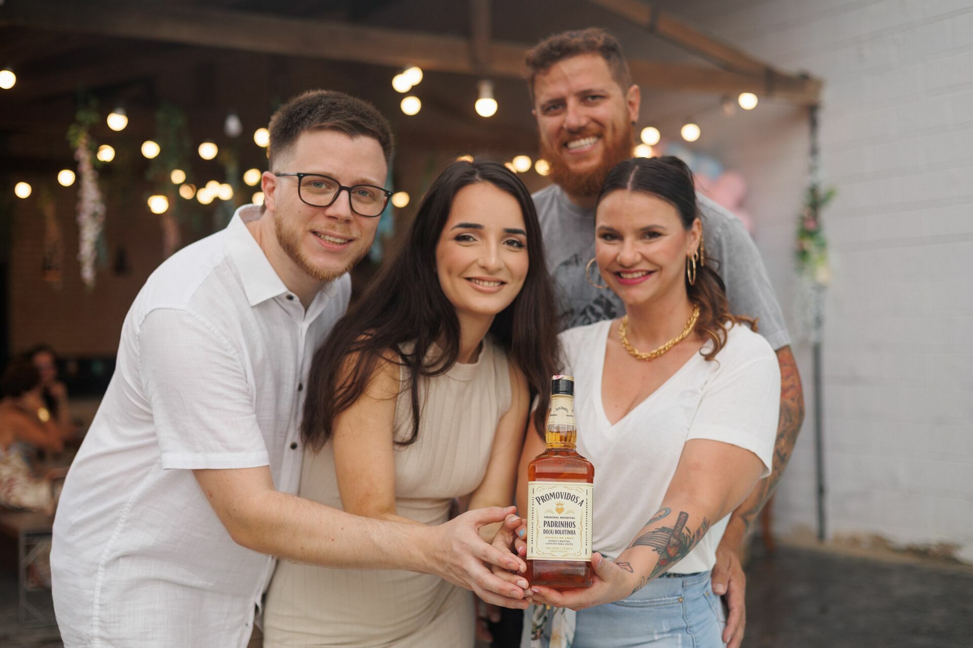 Foto Chá Revelação da Martina em Joinville - Fotógrafo em Joinville - Imagem 20