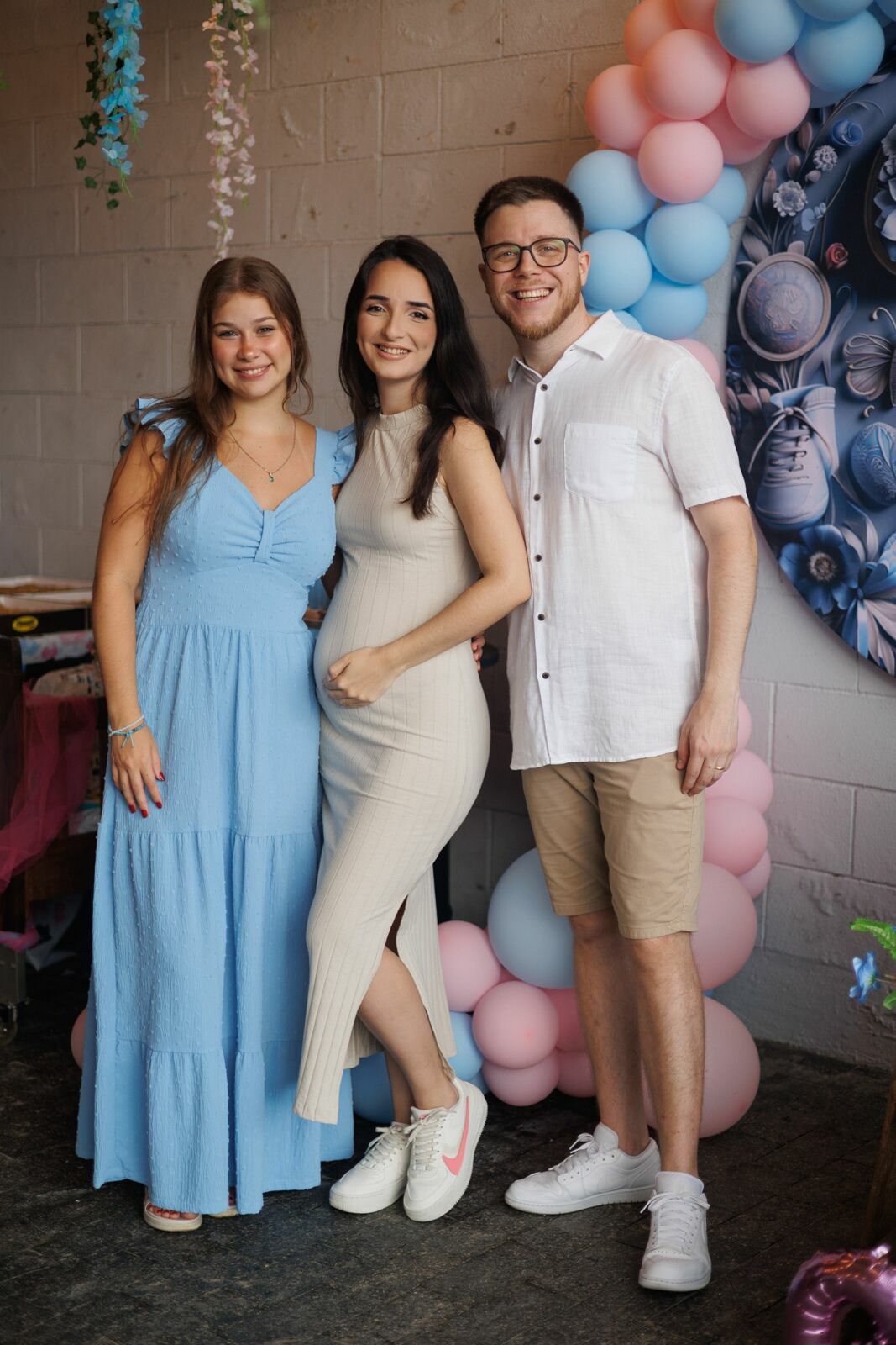 Foto Chá Revelação da Martina em Joinville - Fotógrafo em Joinville - Imagem 24