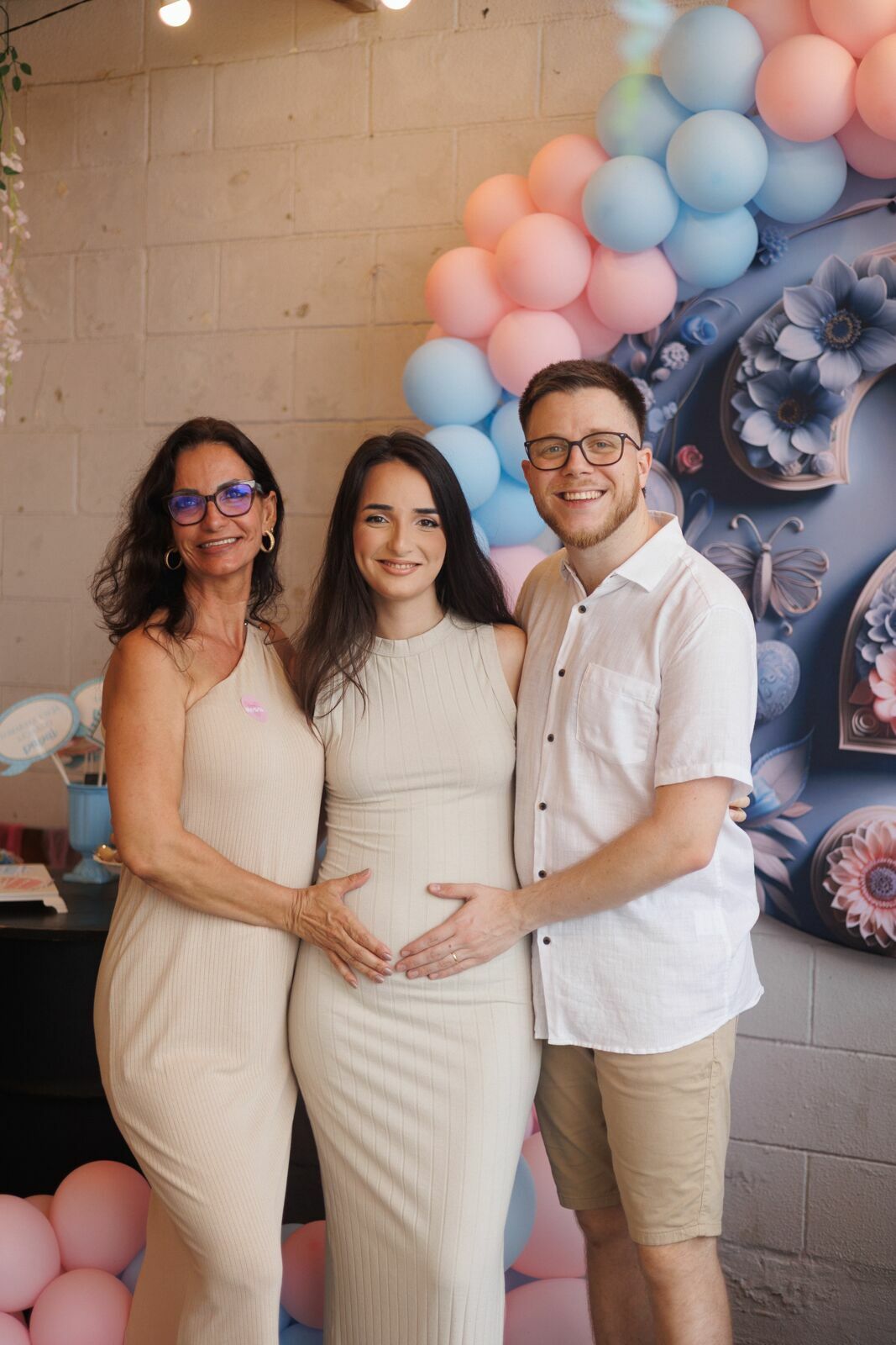 Foto Chá Revelação da Martina em Joinville - Fotógrafo em Joinville - Imagem 13