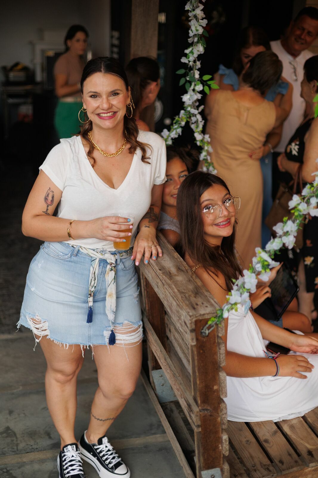 Foto Chá Revelação da Martina em Joinville - Fotógrafo em Joinville - Imagem 29