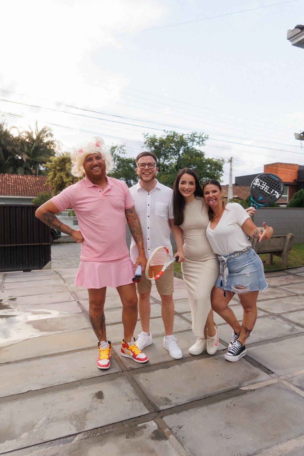 Foto Chá Revelação da Martina em Joinville - Fotógrafo em Joinville - Imagem 59