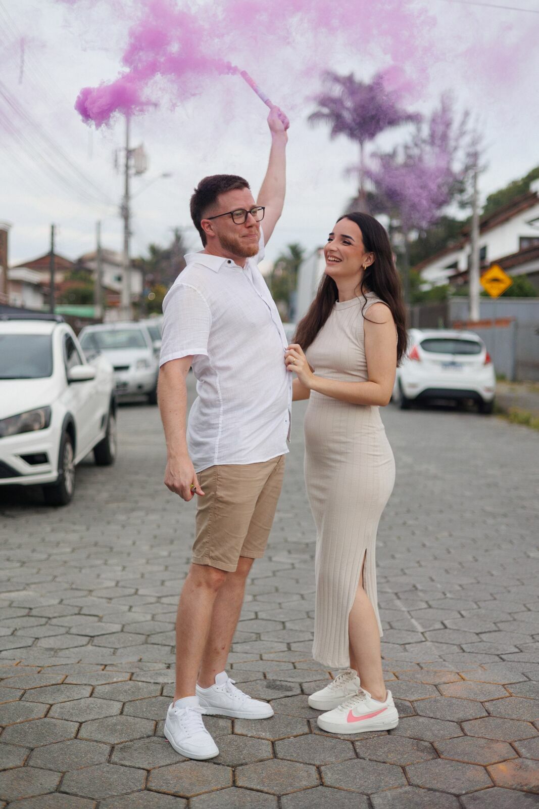 Foto Chá Revelação da Martina em Joinville - Fotógrafo em Joinville - Imagem 74