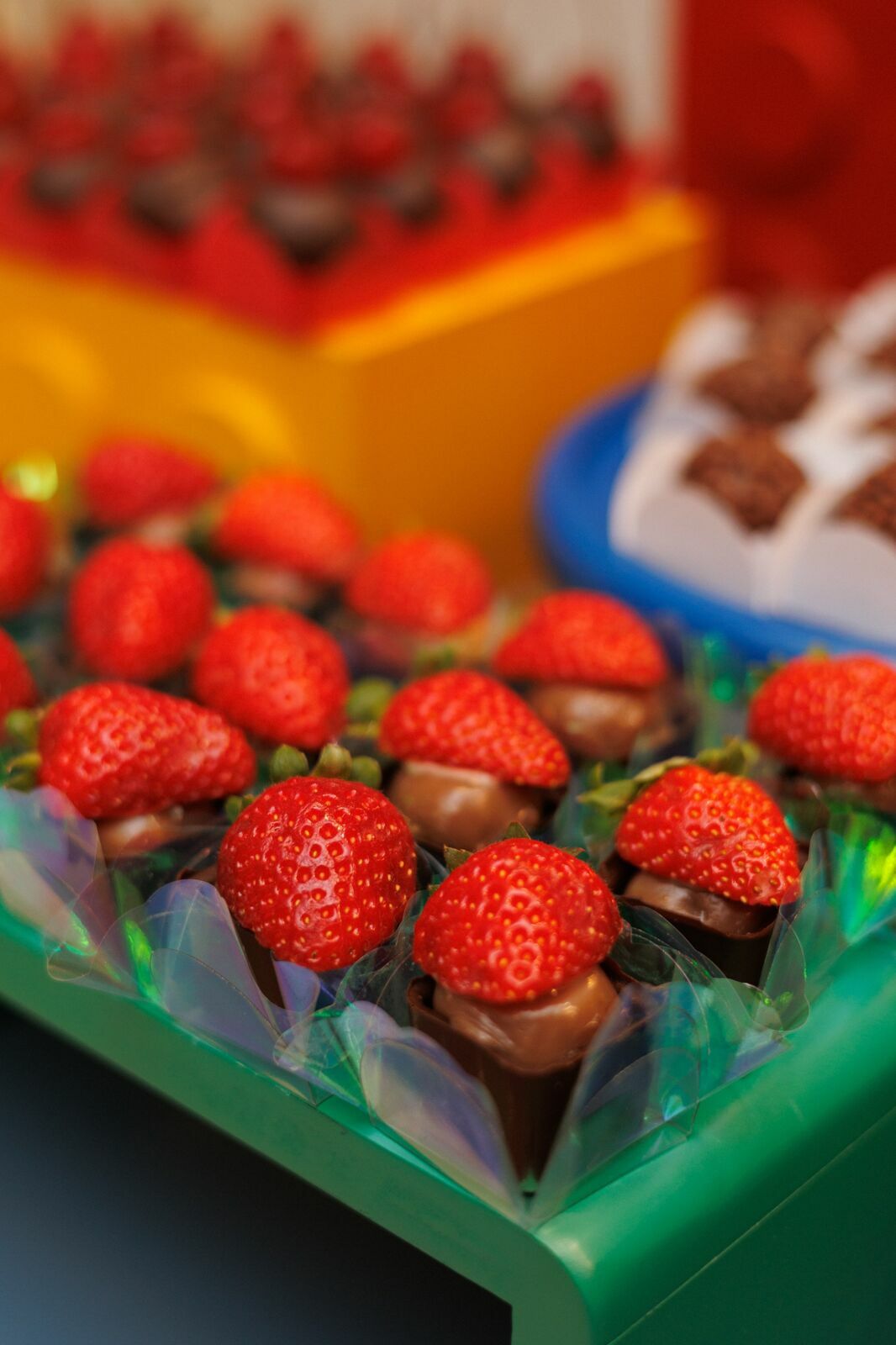 Foto Aniversário Infantil do Davi em Joinville - Fotógrafo em Joinville - Imagem 0