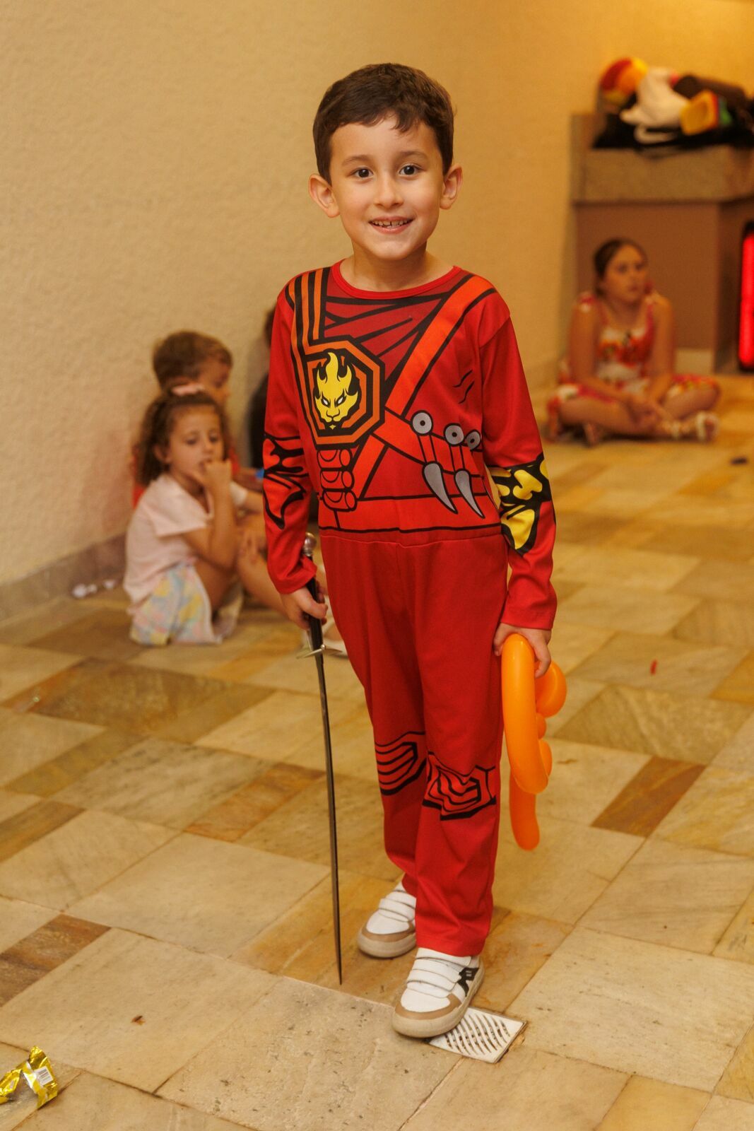 Foto Aniversário Infantil do Davi em Joinville - Fotógrafo em Joinville - Imagem 33