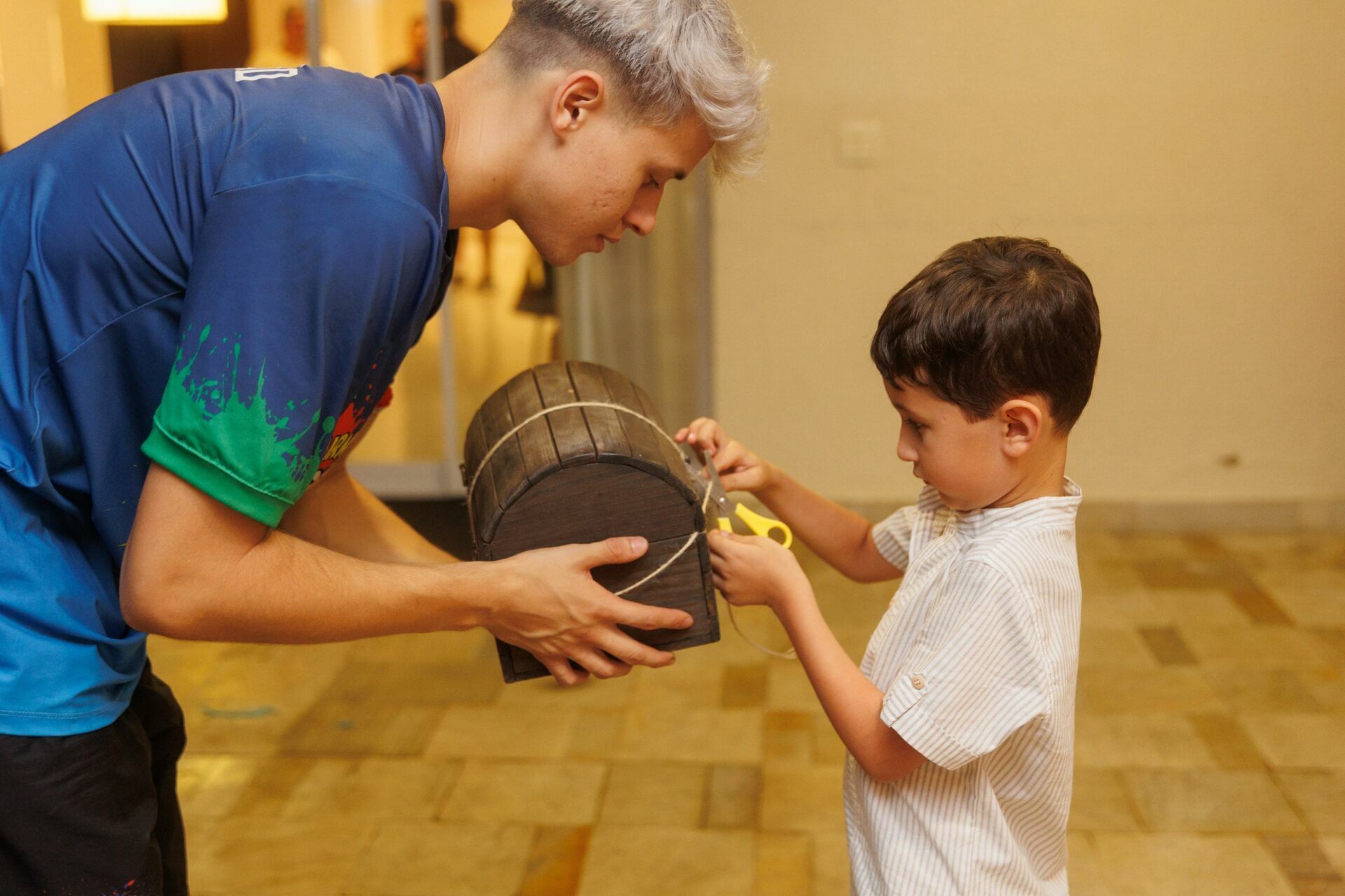 Foto Aniversário Infantil do Davi em Joinville - Fotógrafo em Joinville - Imagem 26