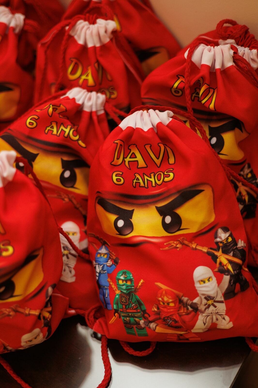 Foto Aniversário Infantil do Davi em Joinville - Fotógrafo em Joinville - Imagem 6