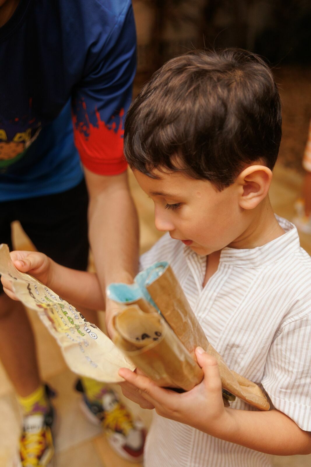 Foto Aniversário Infantil do Davi em Joinville - Fotógrafo em Joinville - Imagem 23