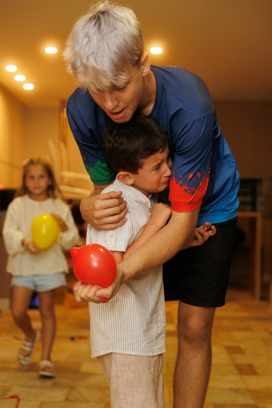 Foto Aniversário Infantil do Davi em Joinville - Fotógrafo em Joinville - Imagem 20