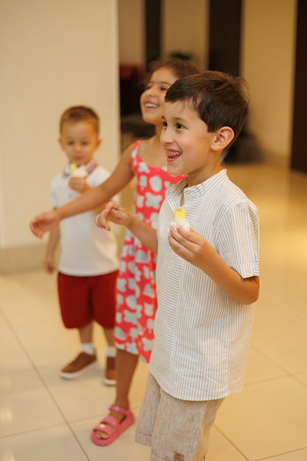 Foto Aniversário Infantil do Davi em Joinville - Fotógrafo em Joinville - Imagem 8