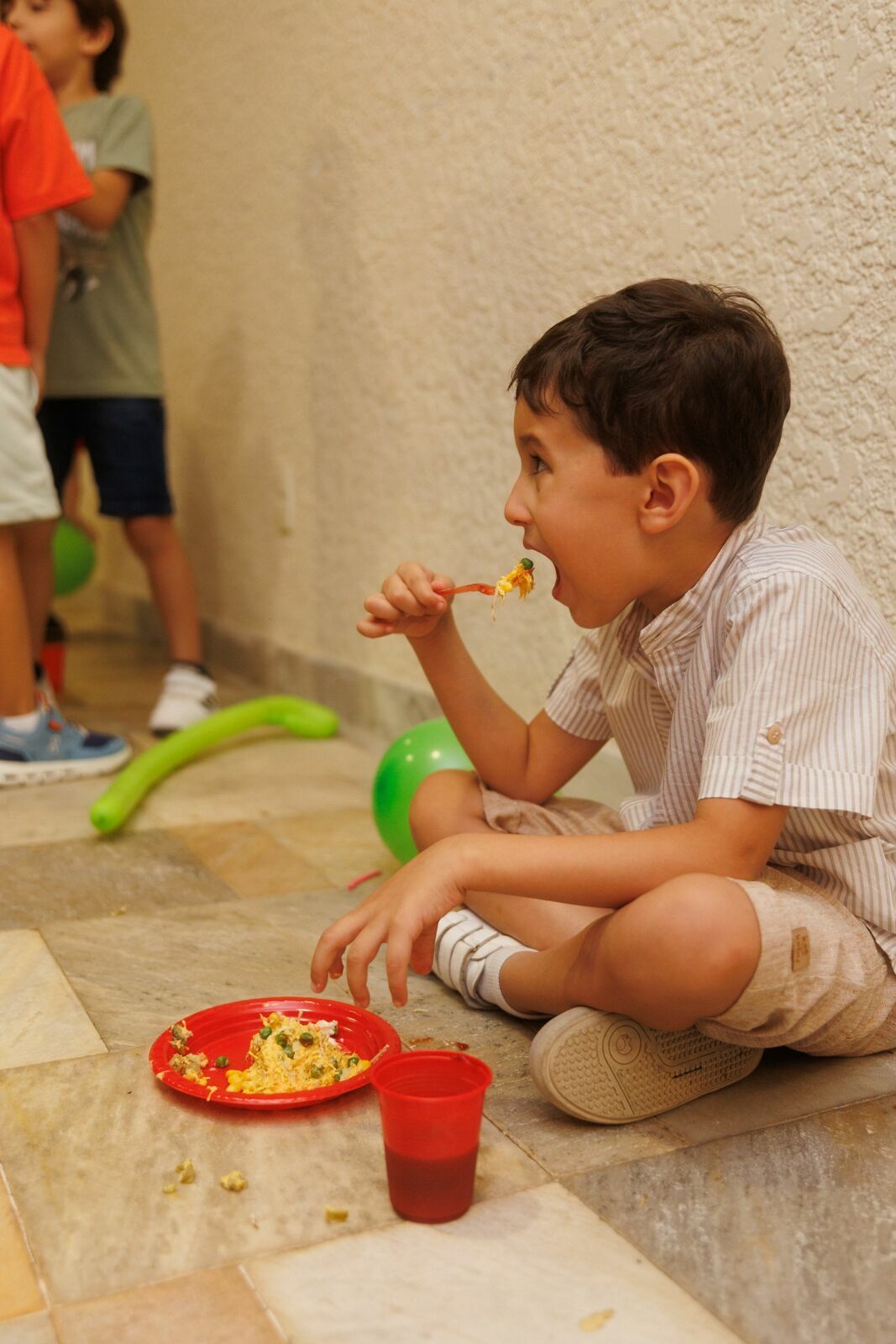 Foto Aniversário Infantil do Davi em Joinville - Fotógrafo em Joinville - Imagem 18