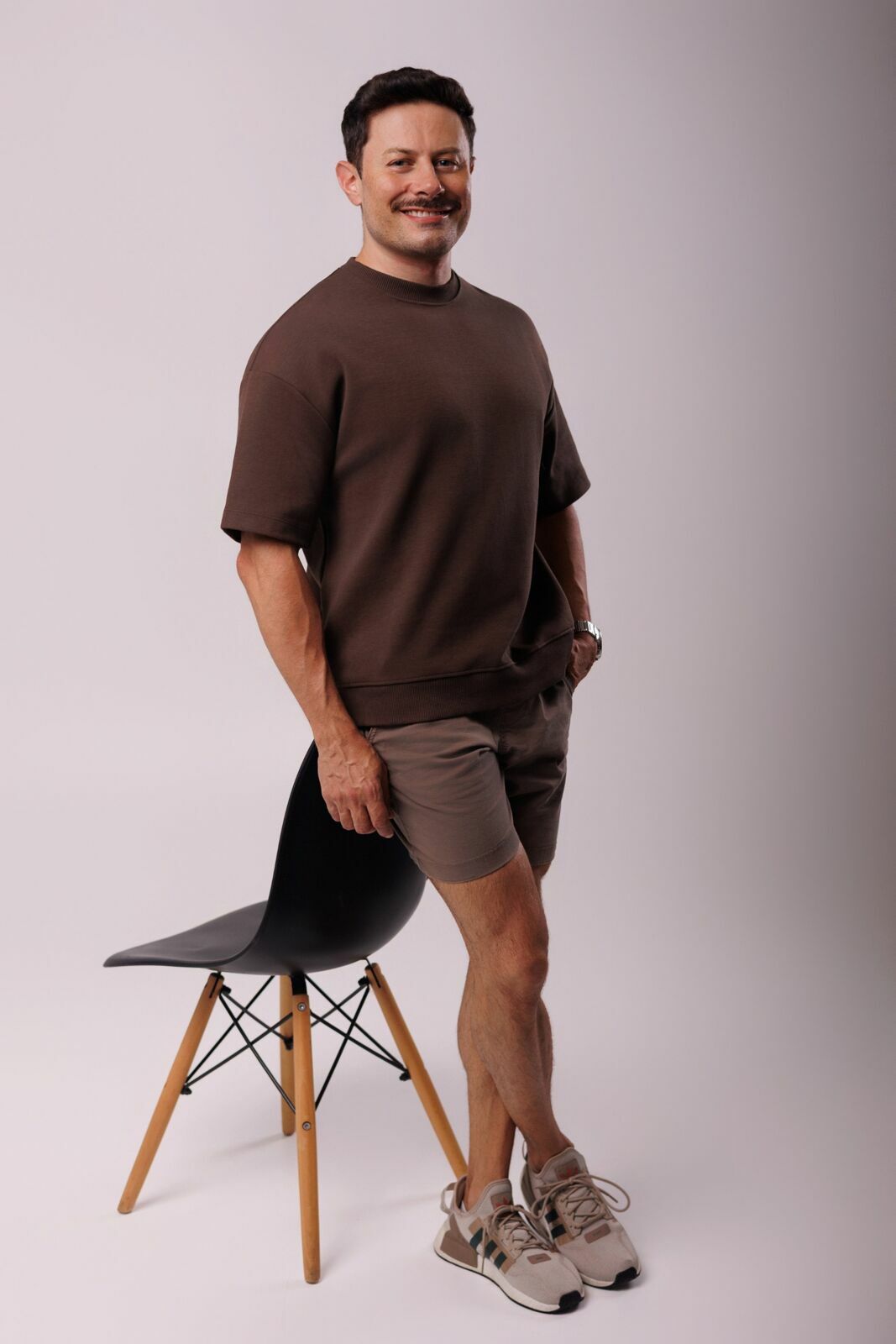 Foto Ensaio Corporativo do Everton em Estúdio em Joinville - Fotos Corporativas Profissionais - Imagem 16