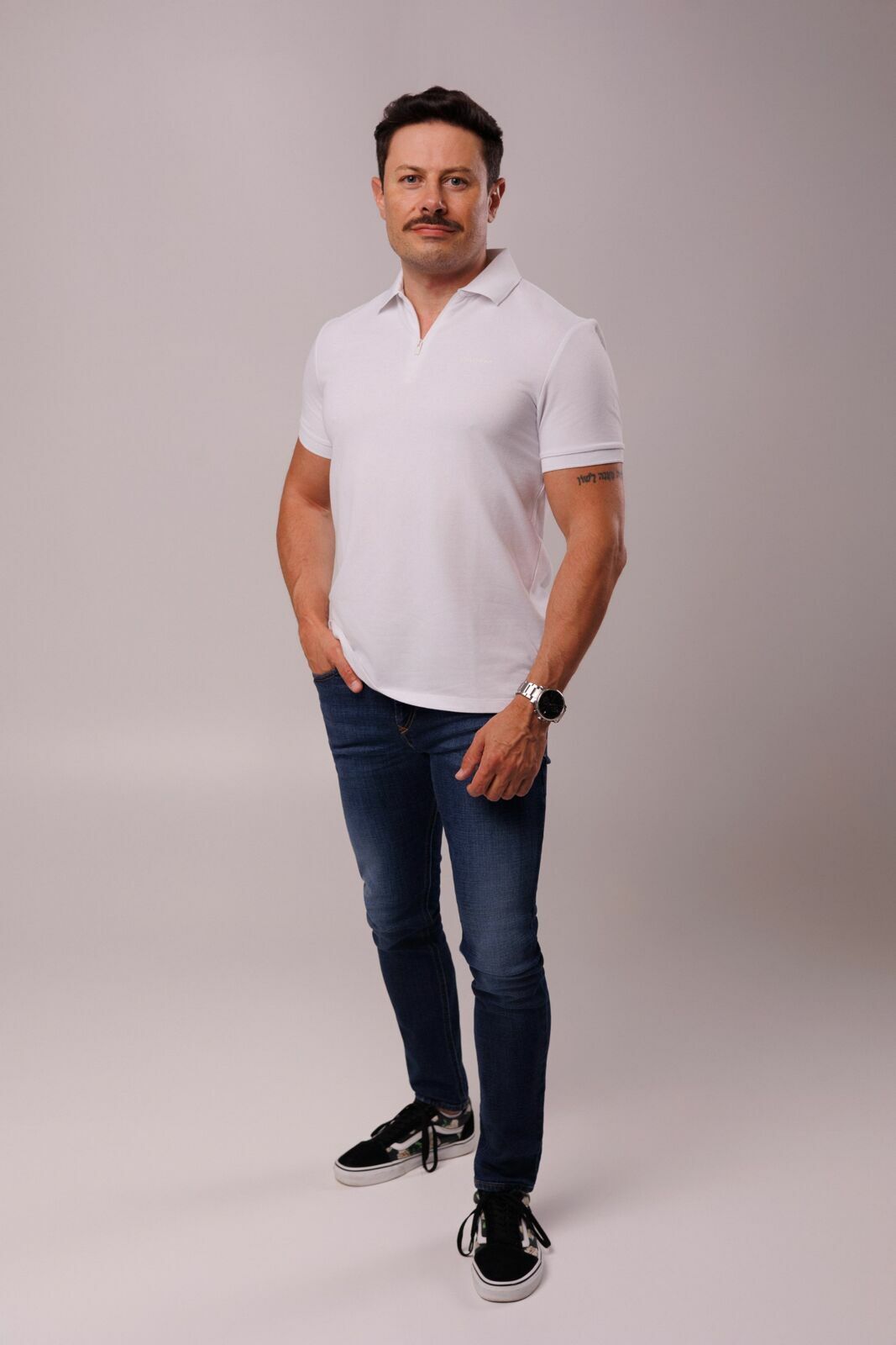 Foto Ensaio Corporativo do Everton em Estúdio em Joinville - Fotos Corporativas Profissionais - Imagem 15