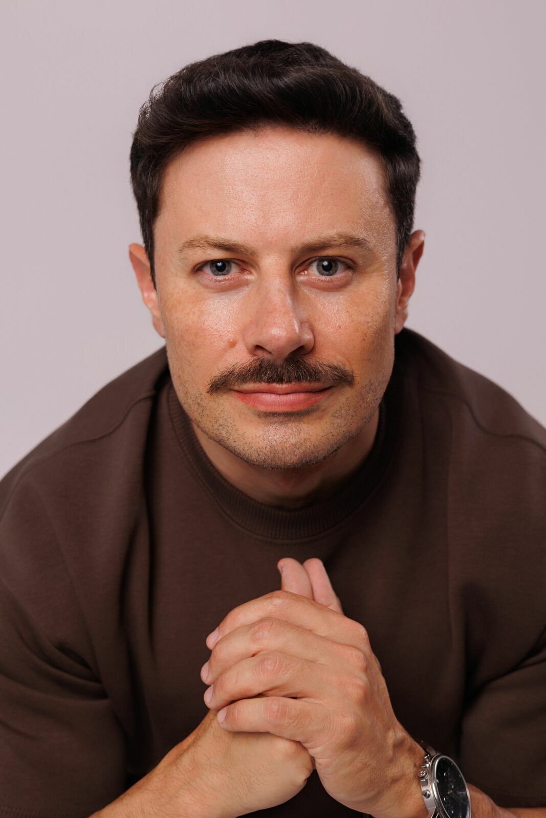 Foto Ensaio Corporativo do Everton em Estúdio em Joinville - Fotos Corporativas Profissionais - Imagem 17