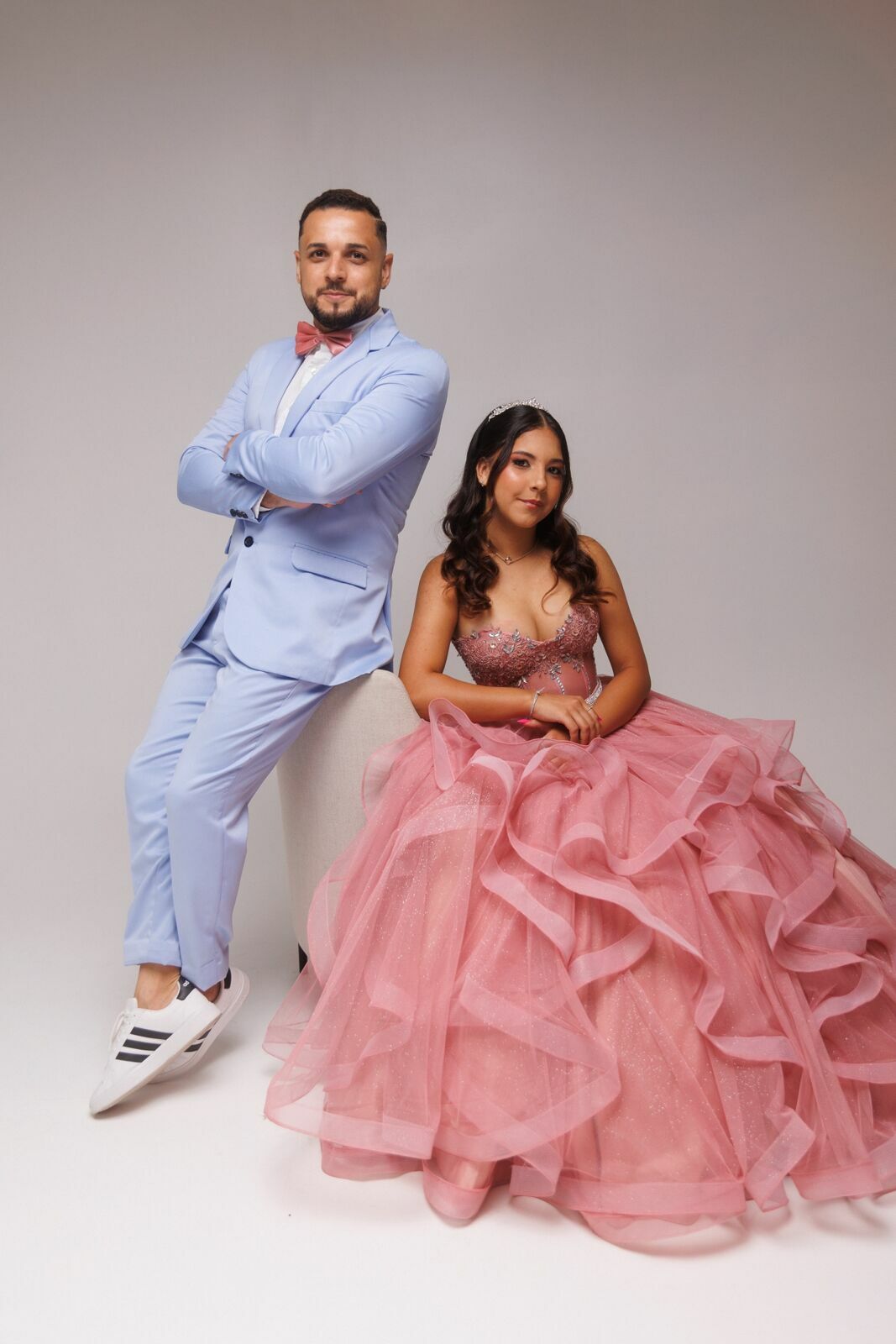 Foto Aniversário de 15 Anos da Brenda na BKR Eventos - Fotógrafo em Joinville - Imagem 19