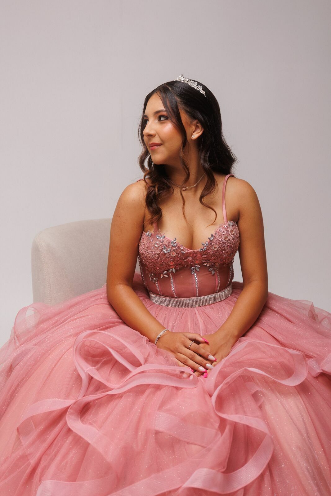 Foto Aniversário de 15 Anos da Brenda na BKR Eventos - Fotógrafo em Joinville - Imagem 13