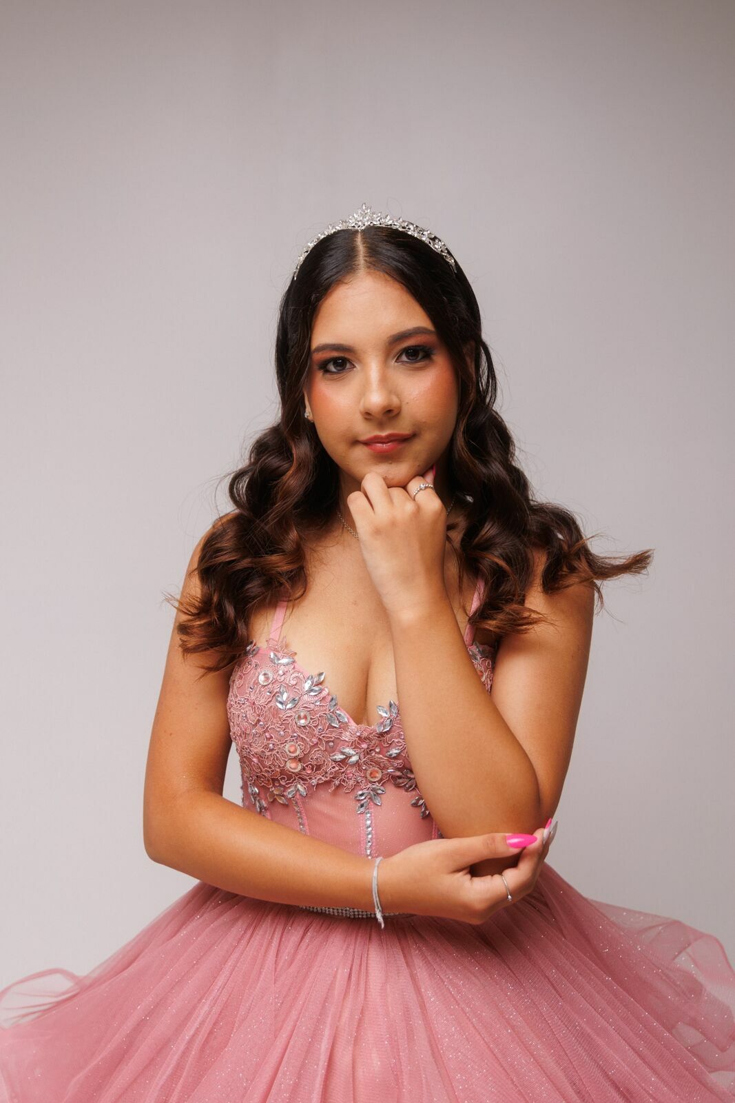 Foto Aniversário de 15 Anos da Brenda na BKR Eventos - Fotógrafo em Joinville - Imagem 0