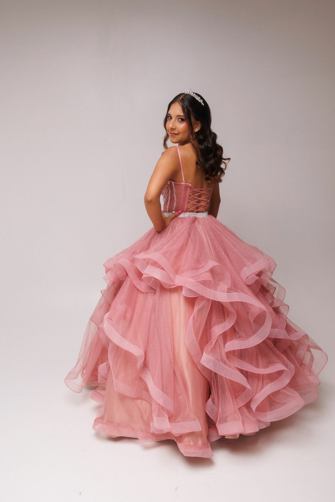 Foto Aniversário de 15 Anos da Brenda na BKR Eventos - Fotógrafo em Joinville - Imagem 6