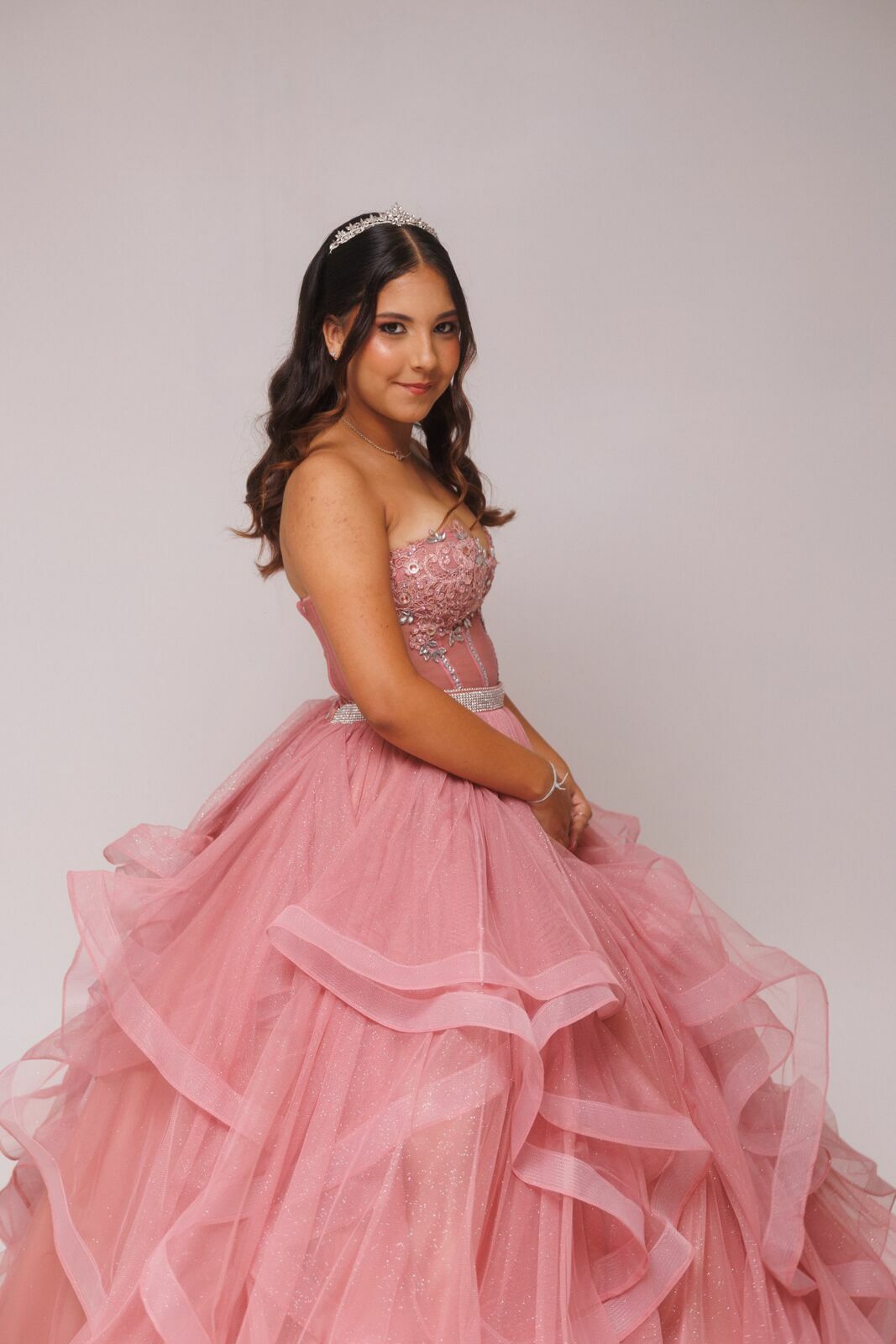 Foto Aniversário de 15 Anos da Brenda na BKR Eventos - Fotógrafo em Joinville - Imagem 17