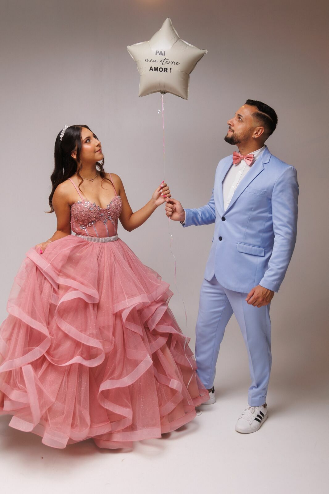 Foto Aniversário de 15 Anos da Brenda na BKR Eventos - Fotógrafo em Joinville - Imagem 11