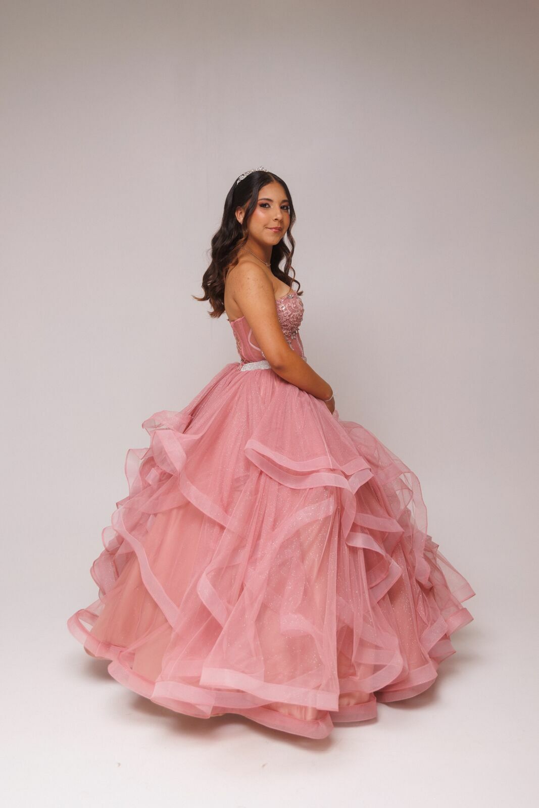 Foto Aniversário de 15 Anos da Brenda na BKR Eventos - Fotógrafo em Joinville - Imagem 16