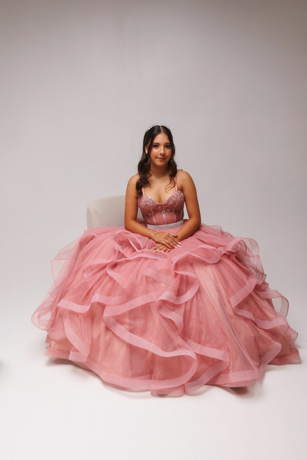 Foto Aniversário de 15 Anos da Brenda na BKR Eventos - Fotógrafo em Joinville - Imagem 12