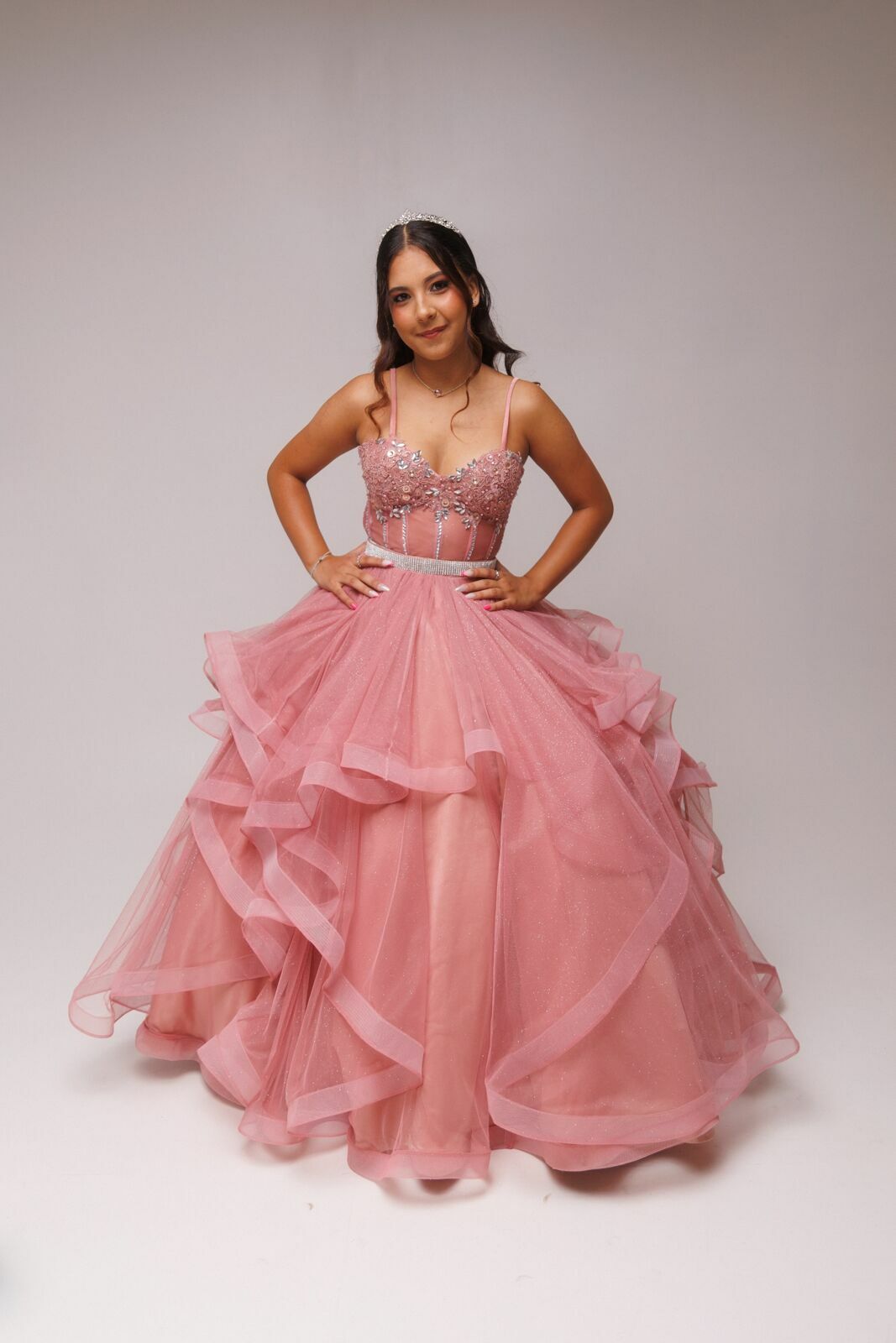 Foto Aniversário de 15 Anos da Brenda na BKR Eventos - Fotógrafo em Joinville - Imagem 4