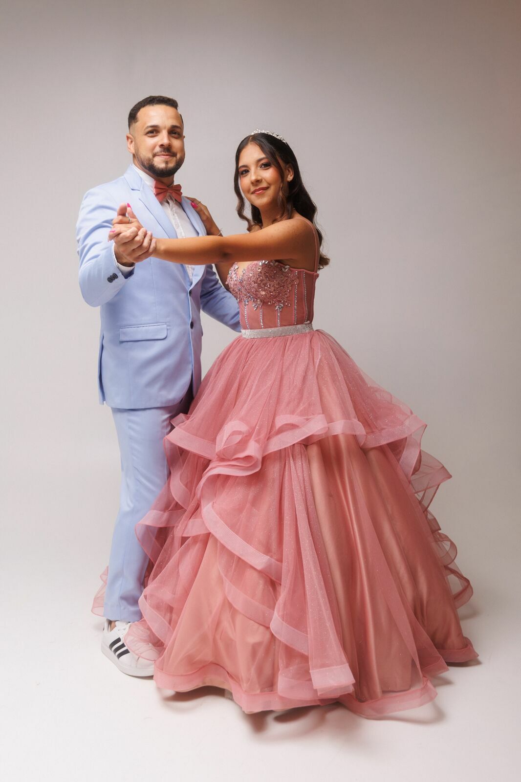 Foto Aniversário de 15 Anos da Brenda na BKR Eventos - Fotógrafo em Joinville - Imagem 9