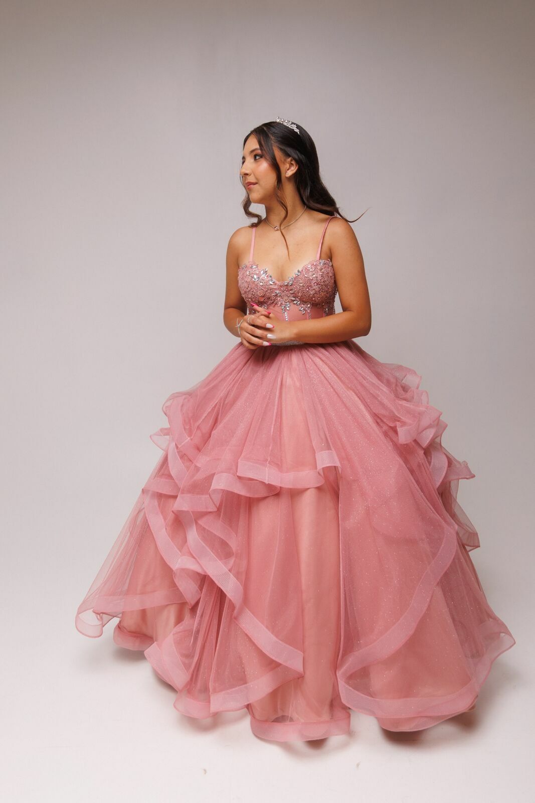 Foto Aniversário de 15 Anos da Brenda na BKR Eventos - Fotógrafo em Joinville - Imagem 3