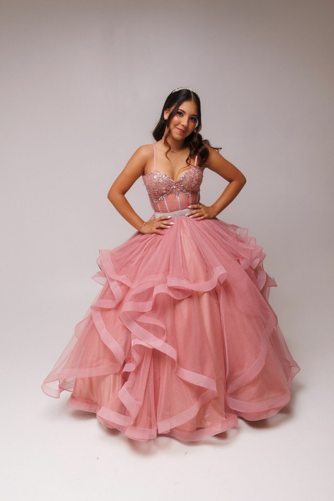 Foto Aniversário de 15 Anos da Brenda na BKR Eventos - Fotógrafo em Joinville - Imagem 5