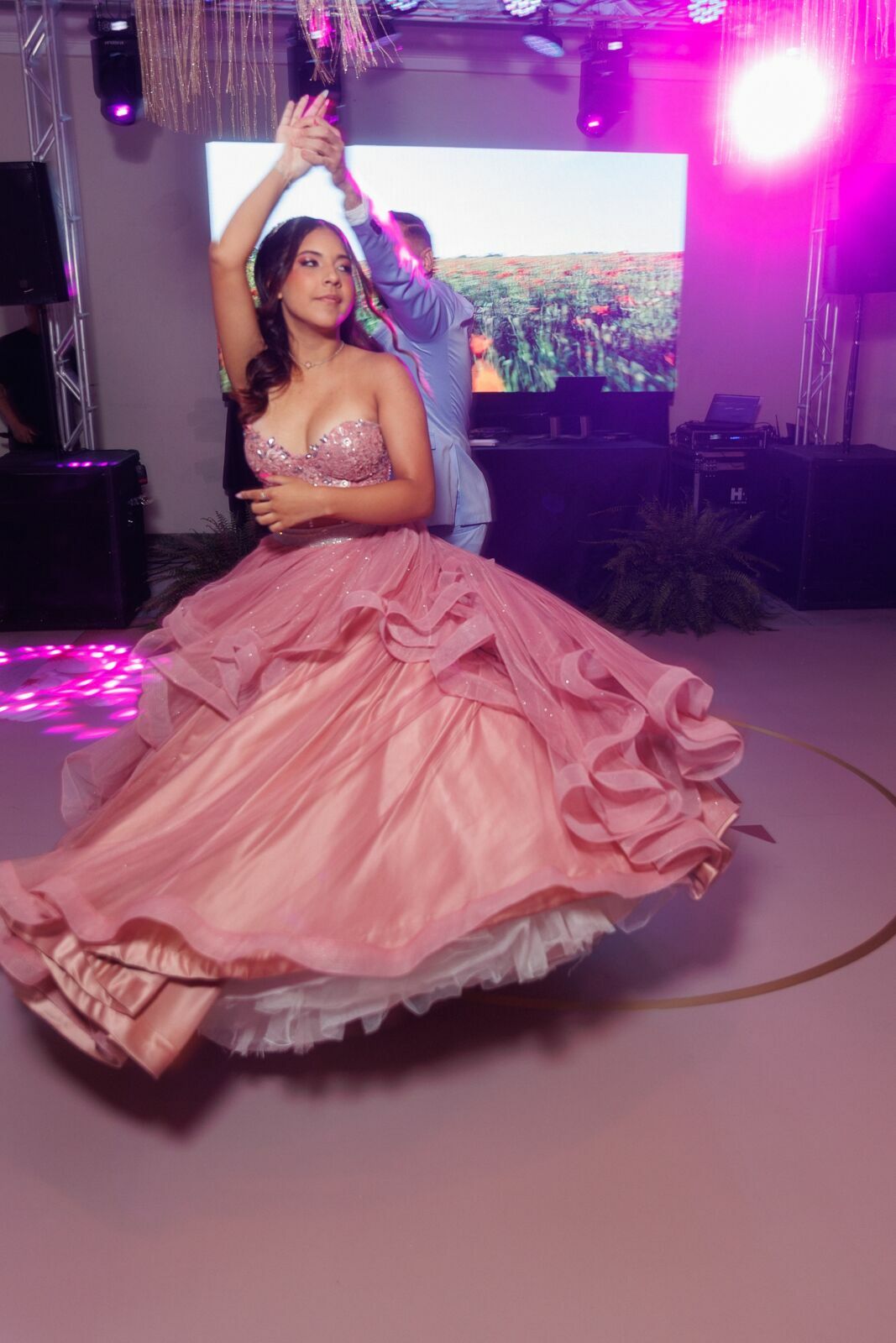 Foto Aniversário de 15 Anos da Brenda na BKR Eventos - Fotógrafo em Joinville - Imagem 30