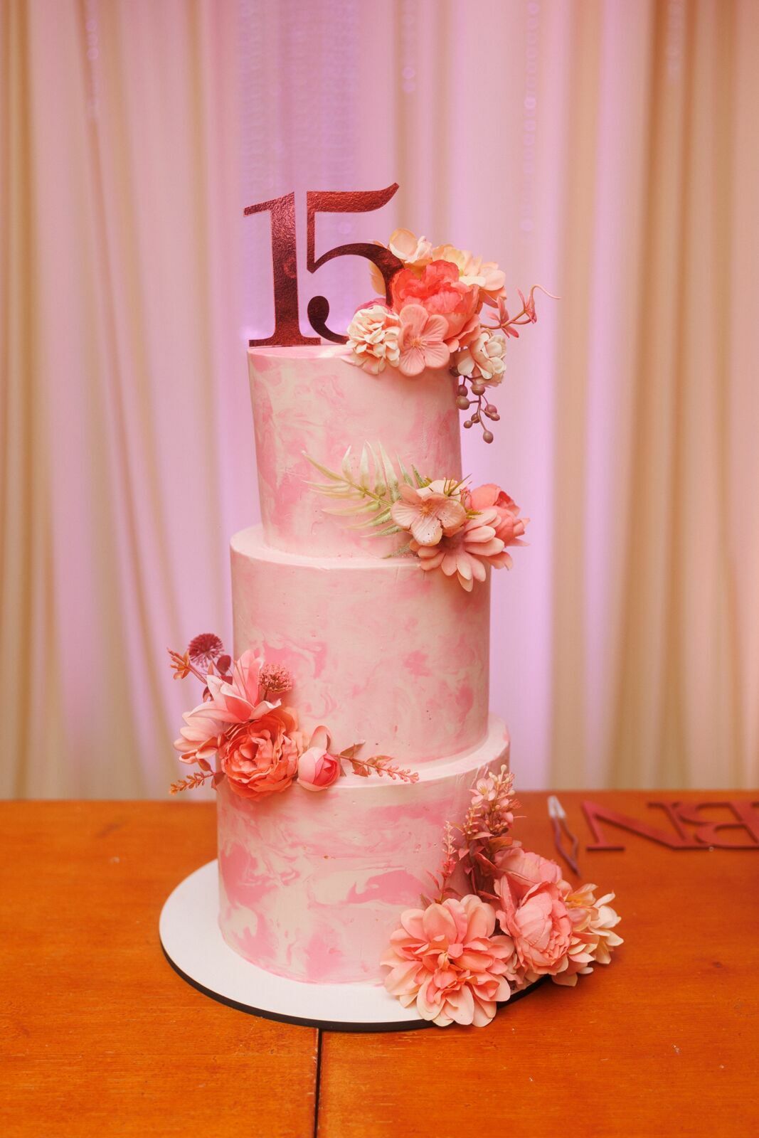 Foto Aniversário de 15 Anos da Brenda na BKR Eventos - Fotógrafo em Joinville - Imagem 22