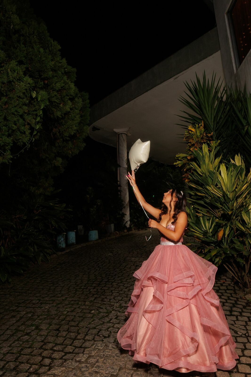 Foto Aniversário de 15 Anos da Brenda na BKR Eventos - Fotógrafo em Joinville - Imagem 36