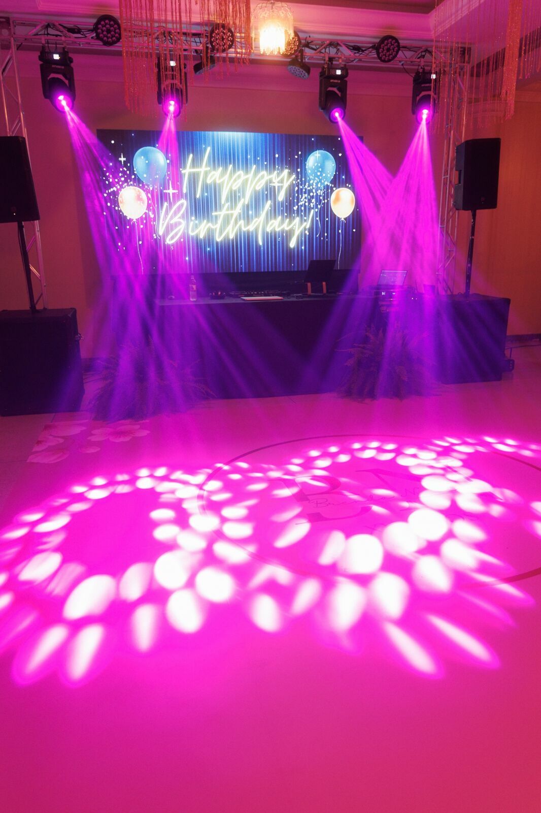 Foto Aniversário de 15 Anos da Brenda na BKR Eventos - Fotógrafo em Joinville - Imagem 24