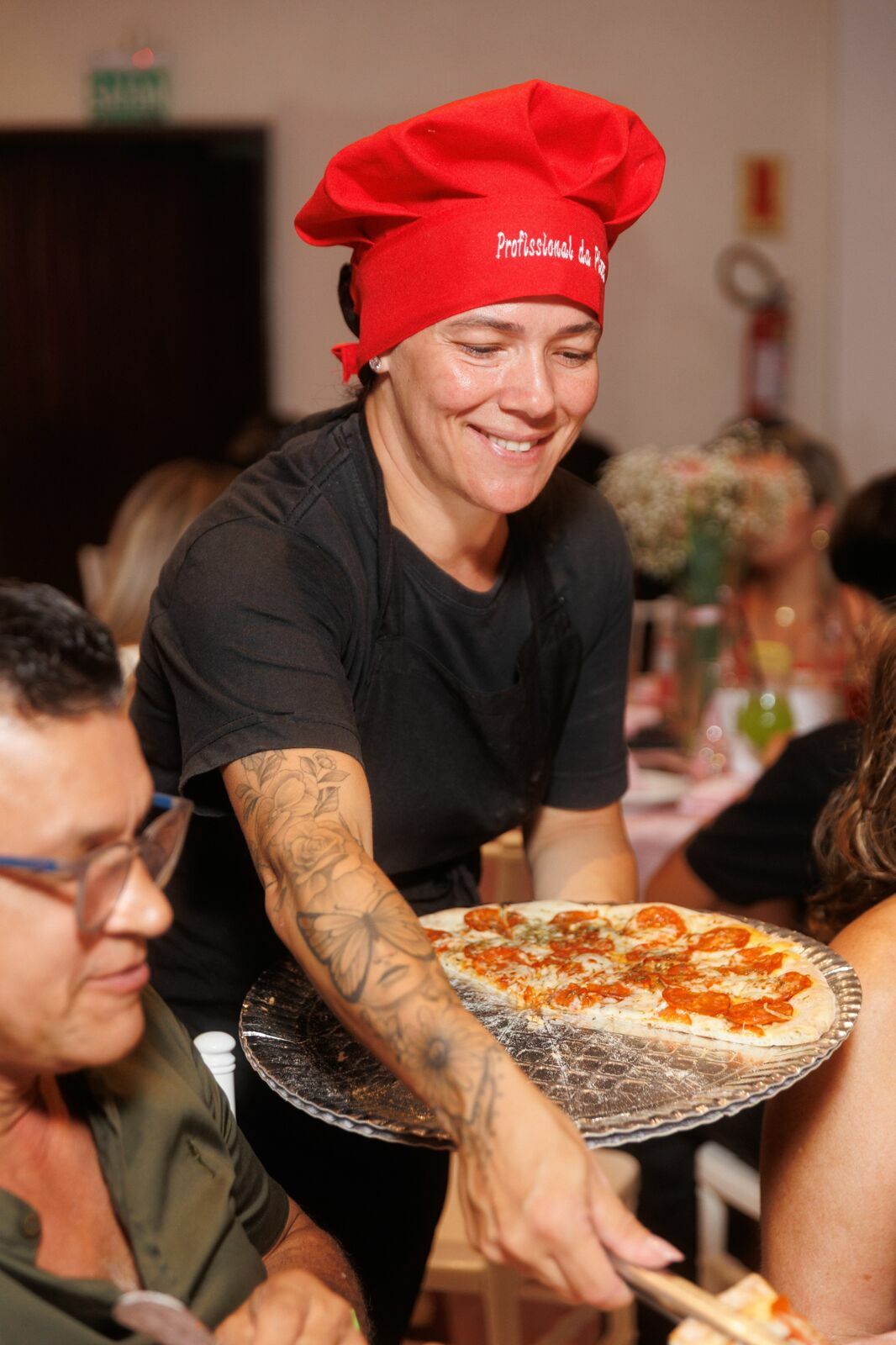 Foto Aniversário de 15 Anos da Brenda na BKR Eventos - Fotógrafo em Joinville - Imagem 33