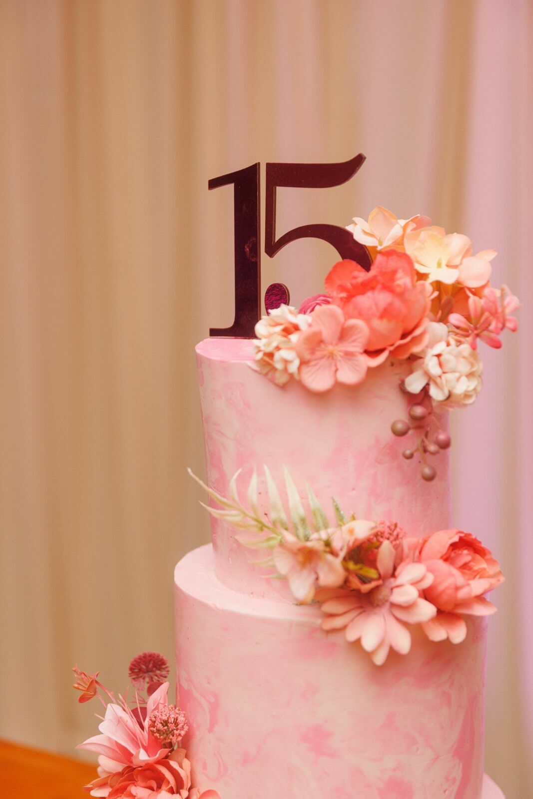 Foto Aniversário de 15 Anos da Brenda na BKR Eventos - Fotógrafo em Joinville - Imagem 23