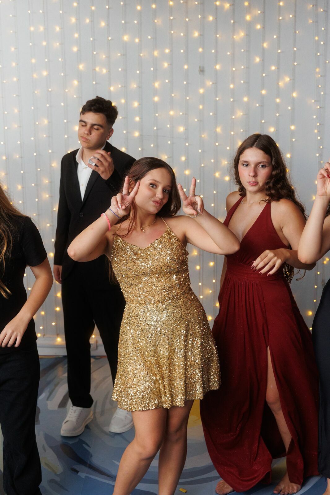 Foto Aniversário de 15 Anos da Júlia no Indaiá Villa em Joinville - Imagem 249