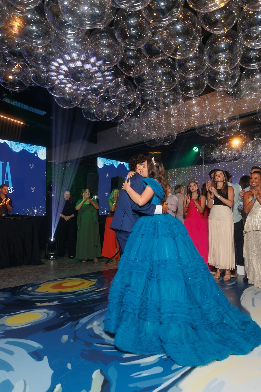 Foto Aniversário de 15 Anos da Júlia no Indaiá Villa em Joinville - Imagem 116