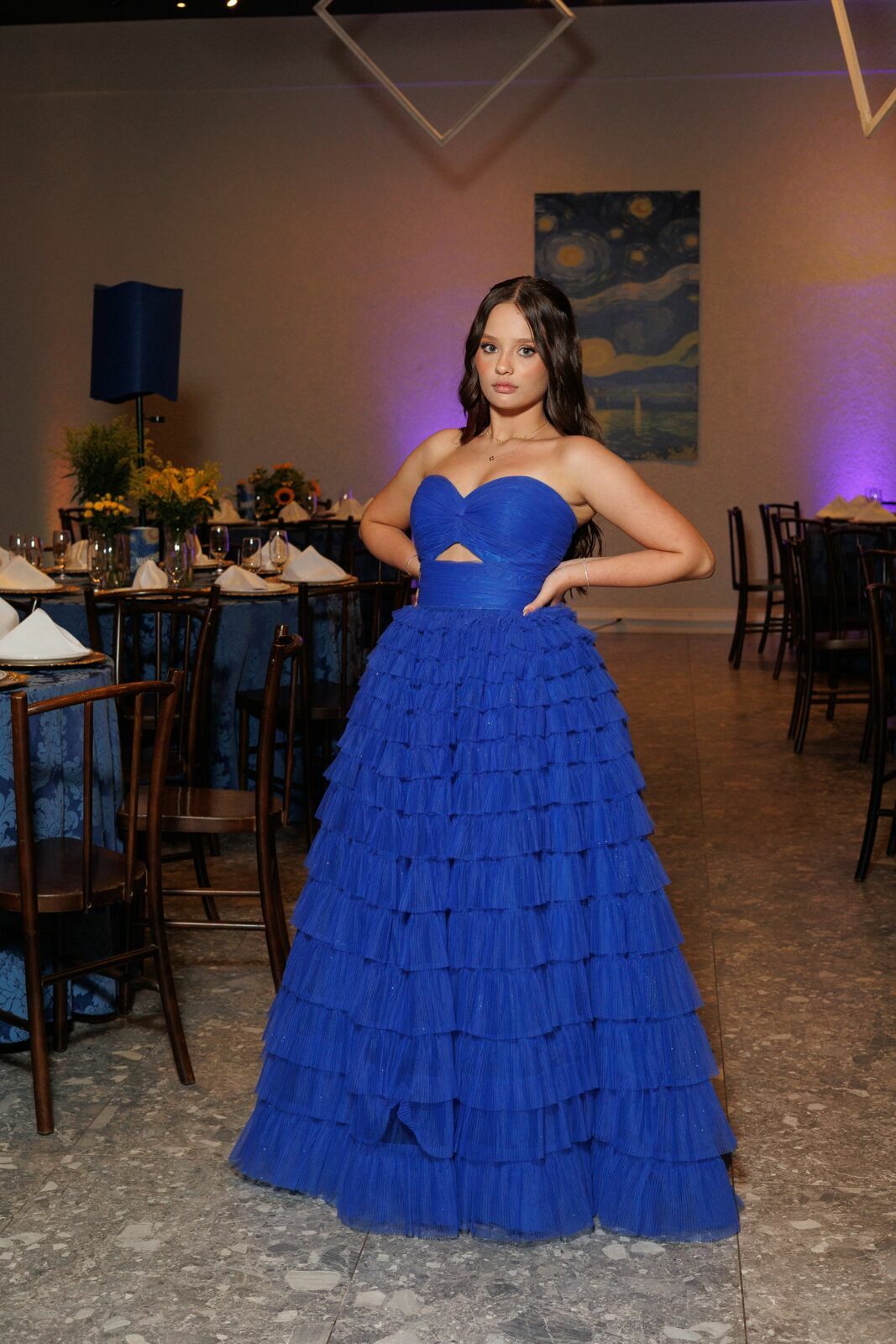 Foto Aniversário de 15 Anos da Júlia no Indaiá Villa em Joinville - Imagem 46