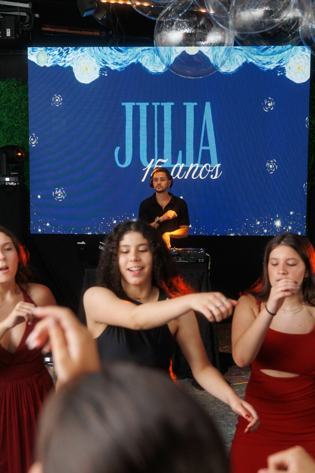 Foto Aniversário de 15 Anos da Júlia no Indaiá Villa em Joinville - Imagem 247