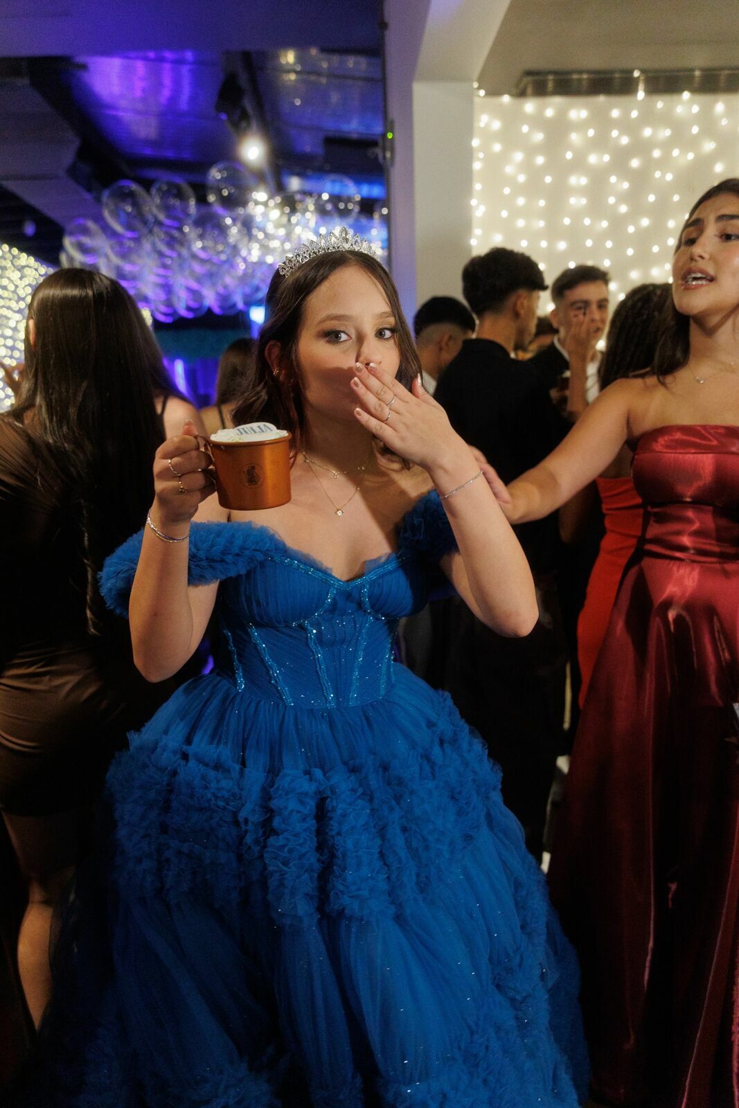 Foto Aniversário de 15 Anos da Júlia no Indaiá Villa em Joinville - Imagem 162