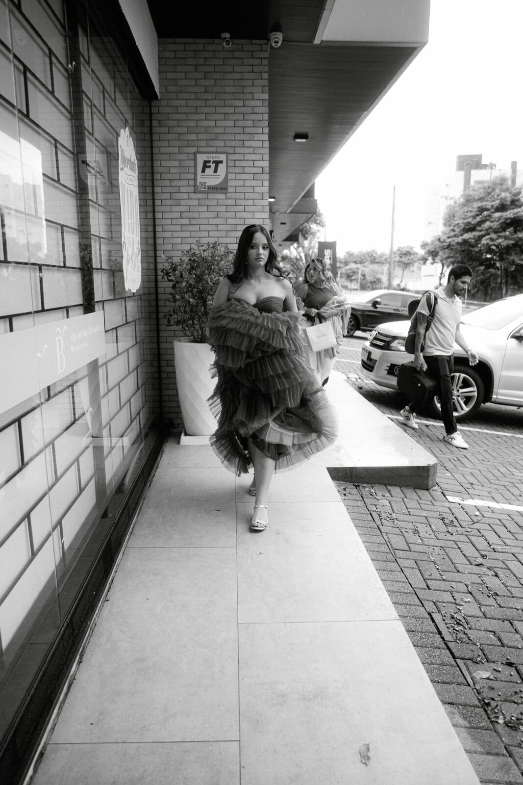 Foto Aniversário de 15 Anos da Júlia no Indaiá Villa em Joinville - Imagem 8