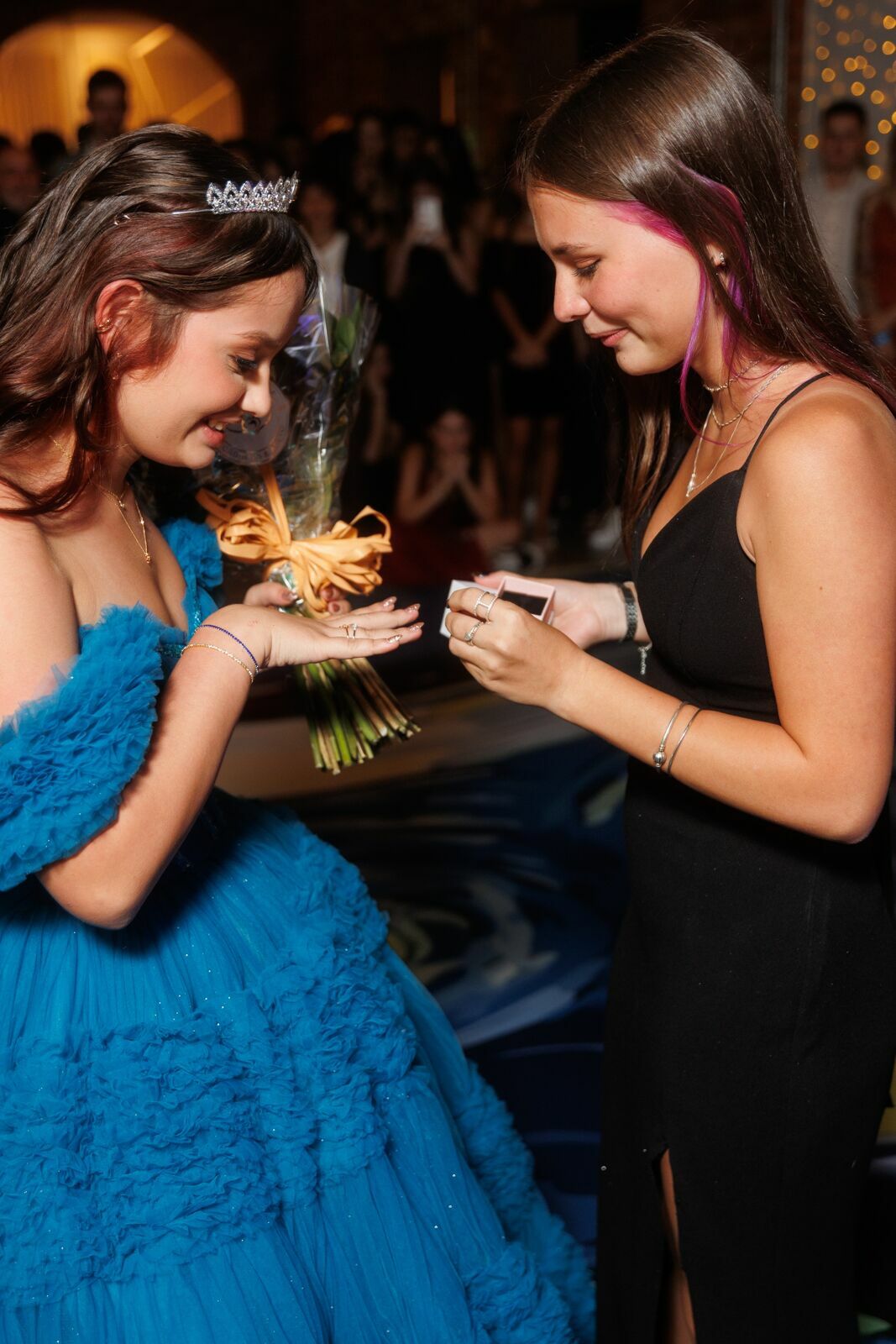 Foto Aniversário de 15 Anos da Júlia no Indaiá Villa em Joinville - Imagem 142