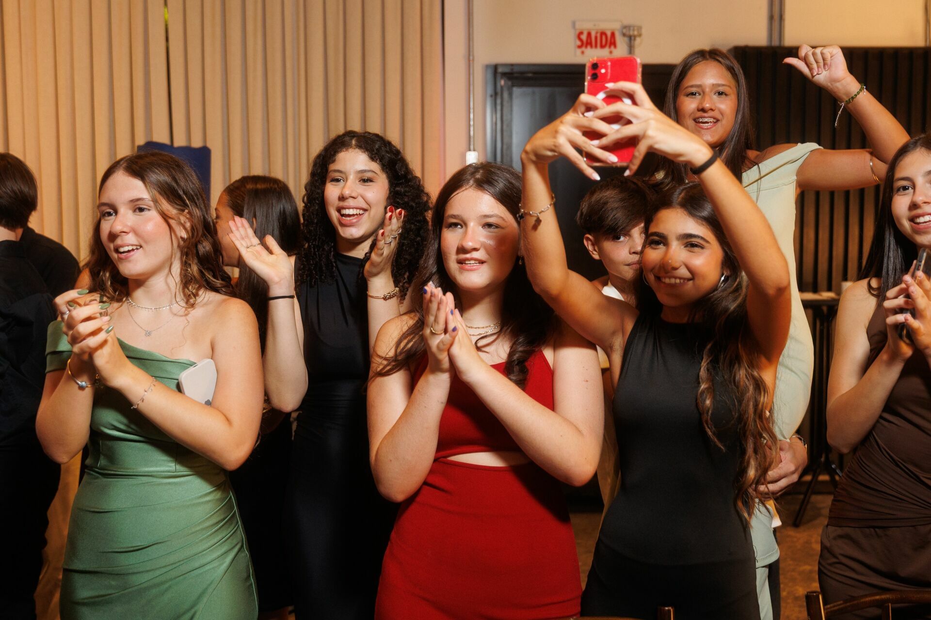 Foto Aniversário de 15 Anos da Júlia no Indaiá Villa em Joinville - Imagem 151