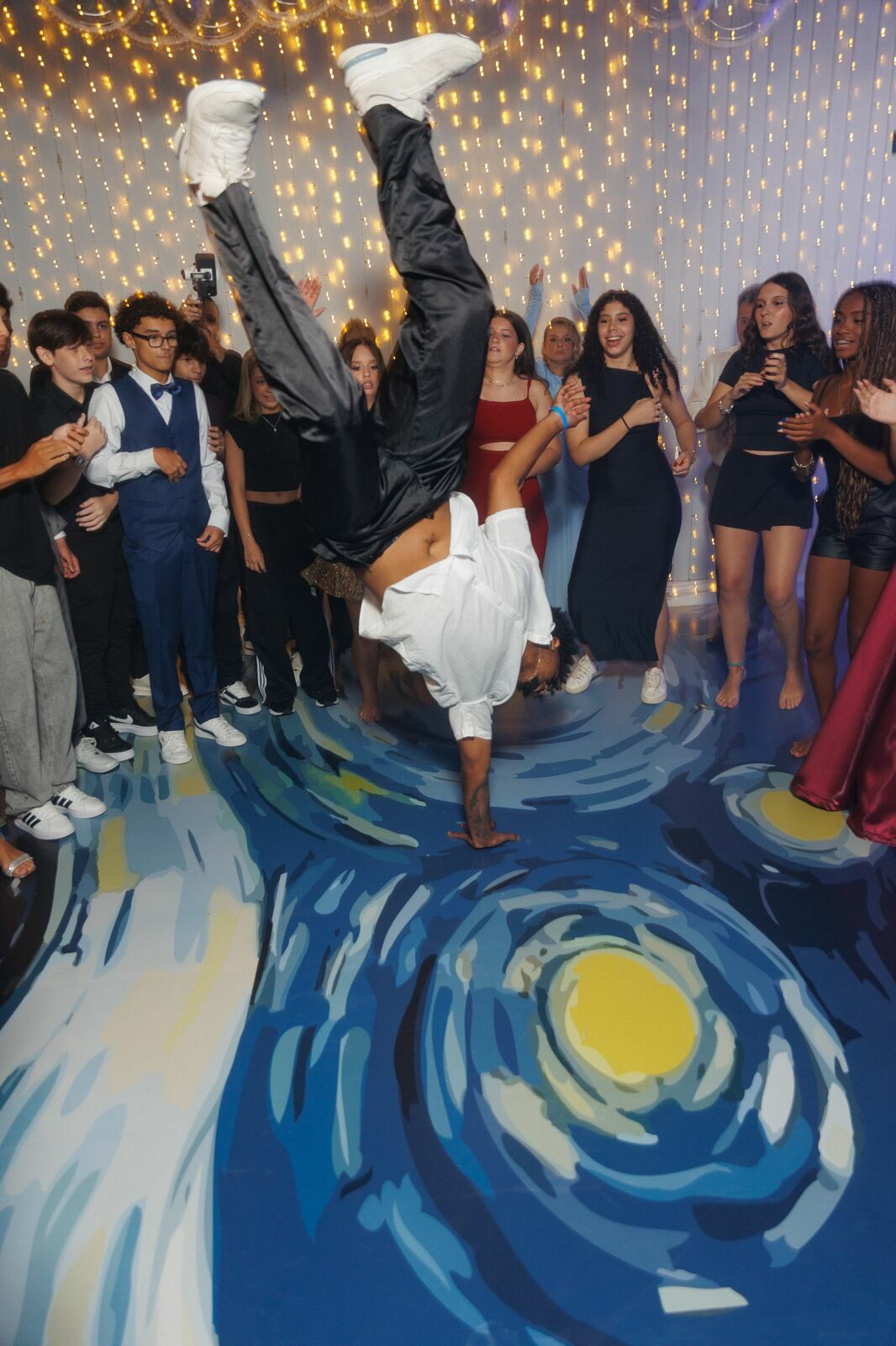 Foto Aniversário de 15 Anos da Júlia no Indaiá Villa em Joinville - Imagem 184