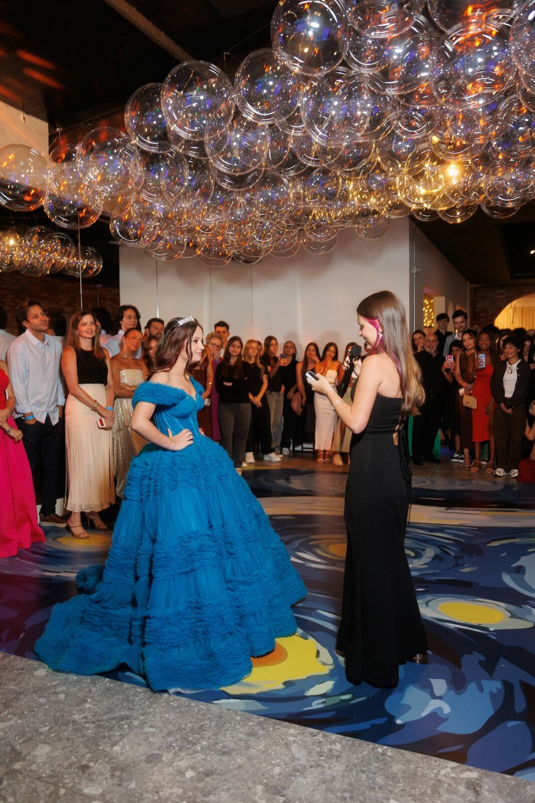 Foto Aniversário de 15 Anos da Júlia no Indaiá Villa em Joinville - Imagem 138