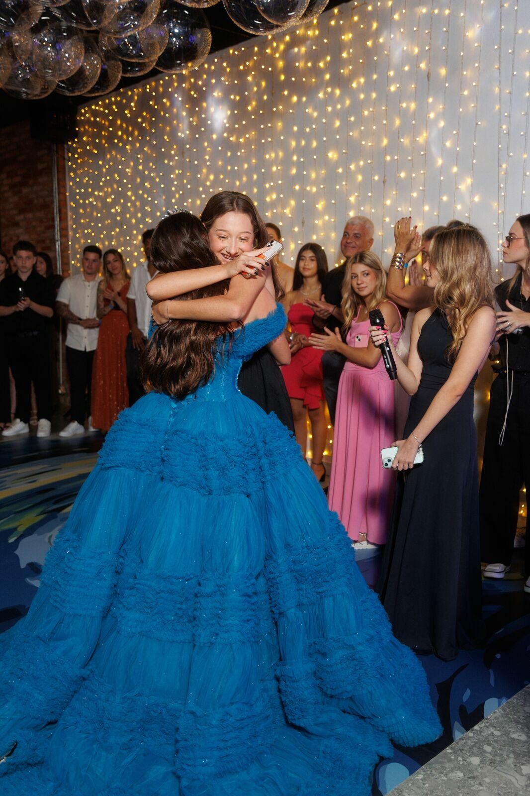 Foto Aniversário de 15 Anos da Júlia no Indaiá Villa em Joinville - Imagem 147